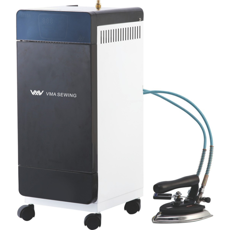 V-ST-01A Electrically heated steam boiler smart steam generator